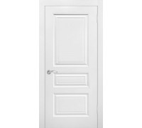 Дверь Верда Роял 3 эмаль Белый