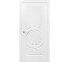 Дверь Верда Роял 4 эмаль Белый