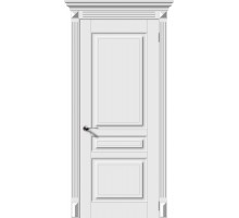 Дверь Верда Версаль-Н эмаль Белый