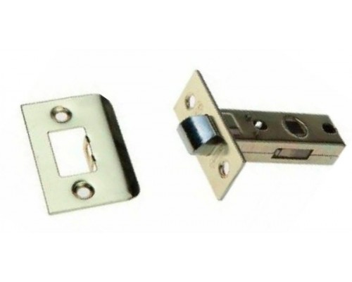 Защелка PALIDORE 6-45 пластиковый язычок Золото