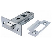 Защелка PALIDORE 6-45 пластиковый язычок Матовый хром