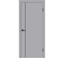 Дверь Верда Альтекс-4 Светлый серый
