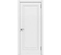 Дверь Верда Бергамо 1 эмаль Белый