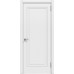 Дверь Верда Бергамо 1 эмаль Белый