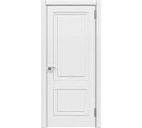 Дверь Верда Бергамо 2 эмаль Белый