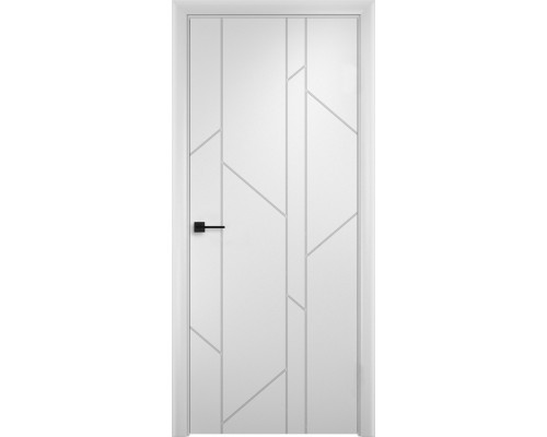 Дверь Верда Вижн-2 эмаль Белый