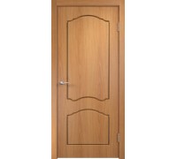 Дверь Верда Альфа ламинированное Миланский орех
