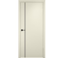 Дверь Верда Монте 1 эмаль Лайтмокко