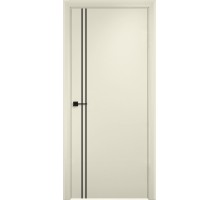 Дверь Верда Монте 2 эмаль Лайтмокко