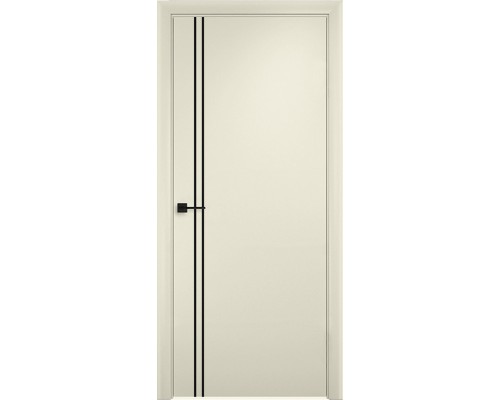 Дверь Верда Монте 2 эмаль Лайтмокко