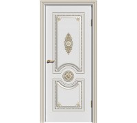 Дверь Верда Олимп эмаль РАЛ 9010