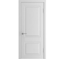 Дверь Верда Рим 2 эмаль Белый