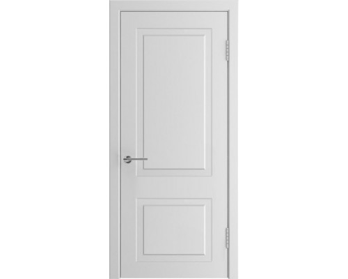 Дверь Верда Рим 2 эмаль Белый