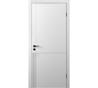 Дверь Верда Тренд эмаль Белый
