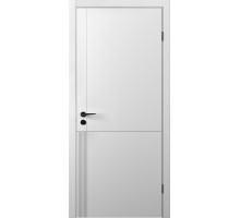 Дверь Верда Тренд эмаль Белый