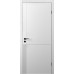 Дверь Верда Тренд эмаль Белый