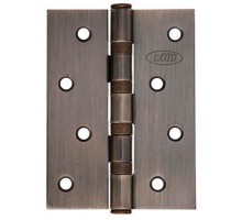 Петля универсальная прямая Медь