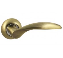 Ручка Vantage алюминиевая V20 AL Матовый никель