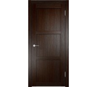 Дверь Верда Баден 01 ДГ экошпон Дуб темный