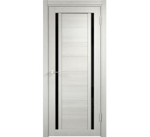 Дверь Верда Берлин 06 ДО (Лакобель) экошпон Стекло Лакобель Слоновая кость