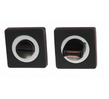 Накладка Vantage санузловая с ключем BK02 Черный