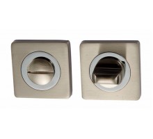 Накладка Vantage санузловая с ключем BK02 Матовый никель