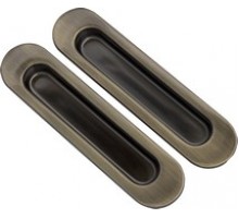 Ручка для раздвижных дверей Матовый хром