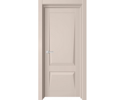 Дверь Верда Диамонд 1 Винил Латте Бархат