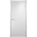 Дверь Верда Дверное полотно гладкое ДПГ ламинированное Белый
