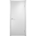 Дверь Верда Дверное полотно гладкое ДПГ ламинированное Белый