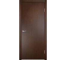 Дверь Верда ДПГ ПВХ ламинированное Венге