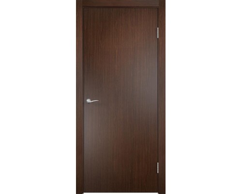 Дверь Верда ДПГ ПВХ ламинированное Венге