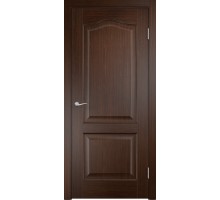 Дверь Верда Классика ламинированное Венге