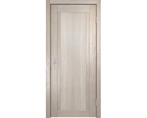 Дверь Верда К-11 экошпон тон Кремовая лиственница