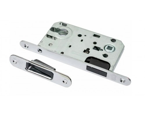 Защелка магнитная под цилиндр Palidore L 2085 Хром