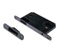 Защелка магнитная под цилиндр Palidore L 3085 Черный