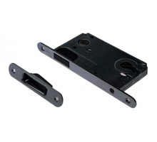 Защелка магнитная под цилиндр Palidore L 3085 Черный