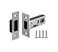 Защелка магнитная межкомнатная Palidore L 8-45 Хром