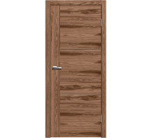 Дверь Верда Лестер 1 Американский орех экошпон Американский орех