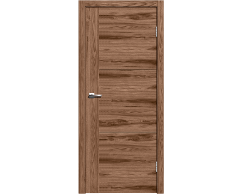 Дверь Верда Лестер 1 Американский орех экошпон Американский орех
