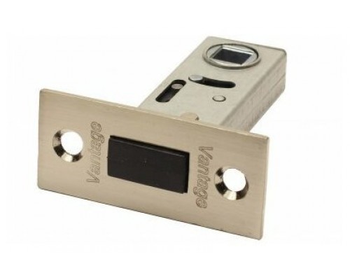 Замок Vаntage магнитный межкомнатный LM50 Матовый никель