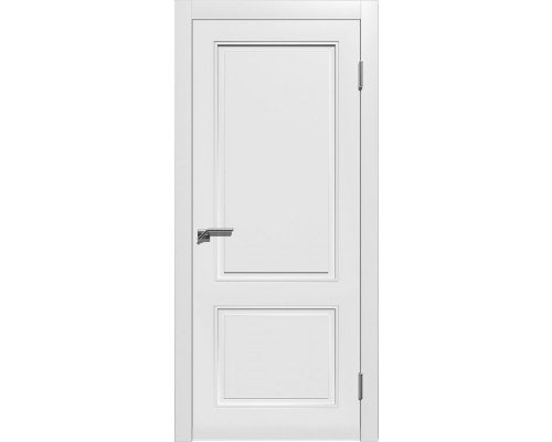 Дверь Верда Лорд 2 эмаль РАЛ 9003