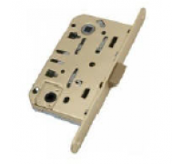 Замок Vаntage бесшумный под цилиндр P85 Матовый хром