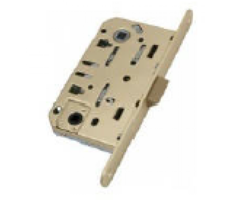 Замок Vаntage бесшумный под цилиндр P85 Матовый хром