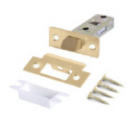 Замок Vаntage бесшумный межкомнатный P45 Матовое золото