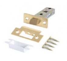 Замок Vаntage бесшумный межкомнатный P45 Матовое золото