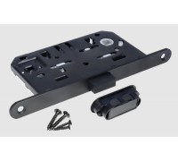 Защелка магнитная сантехническая 1895 Черный