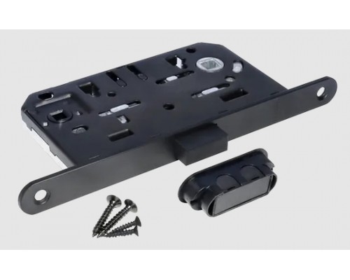 Защелка магнитная сантехническая 1895 Черный