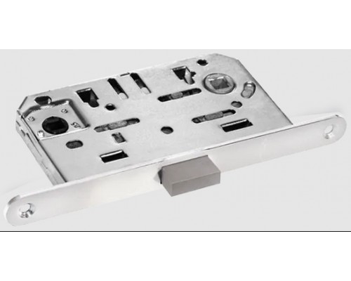 Защелка магнитная сантехническая 1895 Белый никель