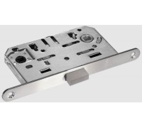 Защелка магнитная сантехническая 1895 Матовый хром